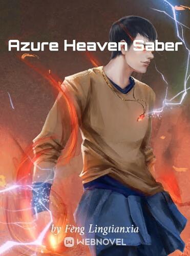 Azure Heaven Saber